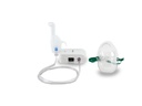 Nebulizador De Compresor Omron Elite Blanco