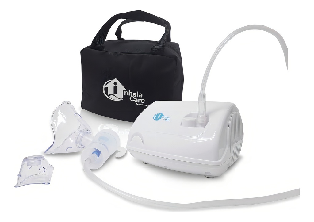 Nebulizador Mini Inhalacare Silencioso