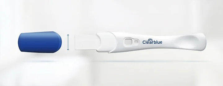 Prueba De Embarazo Digital Clearblue Plus - 25gr