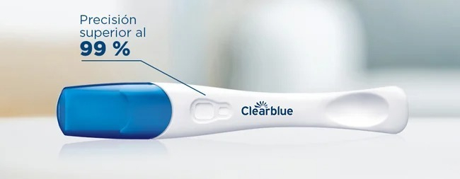 Clearblue Prueba De Embarazo Plus 1 Prueba