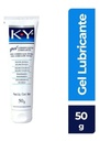 Lubricante Íntimo En Gel K-y Vaginal 50g