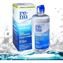 Solucion Bausch + Lomb Renu Advanced 355ml - Limpieza, Desin