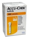 Lancetas Accu Check Sofclix 100 Piezas