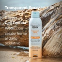 Isdin Fotoprotector Transparent  Wet Skin Spf 50+ 250ml