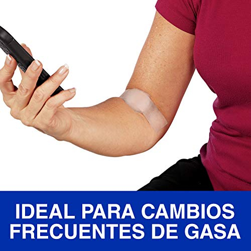 3m Nexcare Micropore Caja Blanco 1/2 , 1.25 Cm X 5 M Modelo