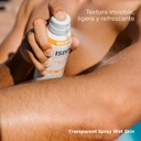 Isdin Fotoprotector Transparent  Wet Skin Spf 50+ 250ml