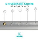 Banco Para Baño Con Brazos Desmontables - Confort- Seguridad