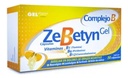 Zebetyn Gel, Caja Con 30 Capsulas, Gelpharma