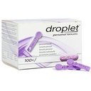 Droplet - Lancetas Universales para Punción Capilar 30G