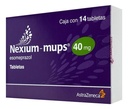 Nexium-mups Tabletas 40 Mg, 14 Tabletas