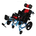 Silla De Ruedas Pci Paralisis Cerebral Infantil