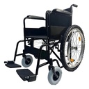 Silla De Ruedas Super Confort Sc-390 Plegable Todo Terreno