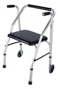 Andadera Ortopédica Super Confort Sc-721 Negro