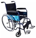 Silla De Ruedas Plegable Infantil 14 Kids Color Azul