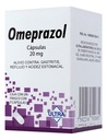 Omeprazol Cápsulas 20 Mg, 7 Cápsulas