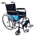 Silla De Ruedas Plegable Infantil 14 Kids Color Azul