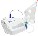 Nebulizador de compresor Nebucor P103 para Toda la Familia , Muy Compacto, Ayuda al tratamiento de Vías Respiratorias