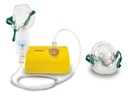 Nebulizador Omron Ne-c801kd Amarillo Compresor