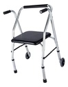 Andadera Ortopédica Super Confort Sc-720 Gris