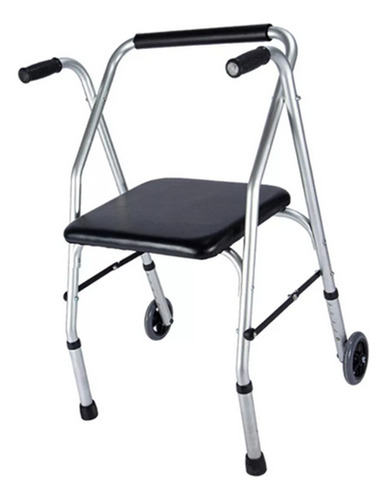 Andadera Ortopédica Super Confort Sc-721 Negro