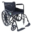 Silla De Ruedas Color Negro
