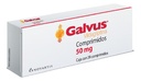 Galvus Comprimido 50 Mg, 28 Comprimidos