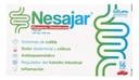 Nesajar Cápsula 100 Mg/300 Mg, 16 Cápsulas