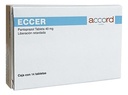 Eccer Tableta 40 Mg, 14 Tabletas