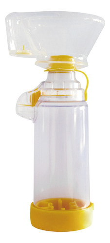 Aerocámara Infantil Espaciadora Con Válvula | Aerochamber