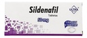 Sildenafil Tableta 50 Mg, 8 Tabletas