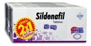 Sildenafilo Tableta 50 Mg, 4 Tabletas (2x1)