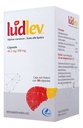Ludlev Cápsula 140/300 Mg, 60 Cápsulas