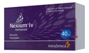 Nexium Iv Solución Inyectable 40 Mg, 1 Frasco Ámpula