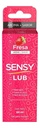 Lubricante Comestible Sensy Lub Con Aroma Y Sabor Fresa 60 Ml