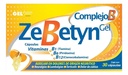 Zebetyn Gel, Caja Con 30 Capsulas, Gelpharma