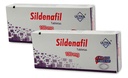 Sildenafilo Tableta 100 Mg, 4 Tabletas (2x1)