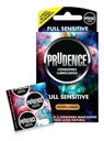Condones De Látex Prudence Premium Full Sensitive 3 Condones