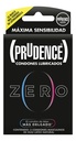 Prudence Zero Condones Ultra Delgados 3 Piezas