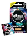 Condones De Látex Prudence Premium Full Sensitive 3 Condones