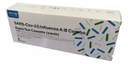 Prueba Rapida Antigeno Combo Virus Respiratorio C/5 Pruebas