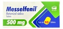 Metamizol Sodico 500mg Caja C/10 Tab