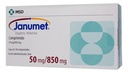Janumet Comprimido 50 Mg/850 Mg, 56 Comprimidos