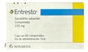 Entresto 100 Mg 60 Comprimidos.