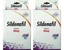 2 Cajas De Sildenafil 100 Mg Con 20 Tabletas Cada Caja