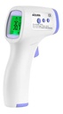 Aiqura Ad801 Termómetro Infrarrojo Digital Temperatura Medico Corporal Color Blanco