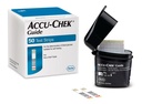 Tiras Reactivas X 50 Accuchek Roche Guide Color Negro