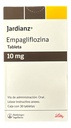 Jardianz 30 Tabletas 10mg