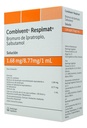Combivent Respimat Solución, 1 Cartucho 4,5 Ml + Dosificador 120 Dosis