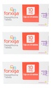 Forxiga 10mg  Dapagliflozina Con 28 Tabletas Pack 3 Piezas