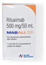 Maball 500 Rituximab 500mg/50ml